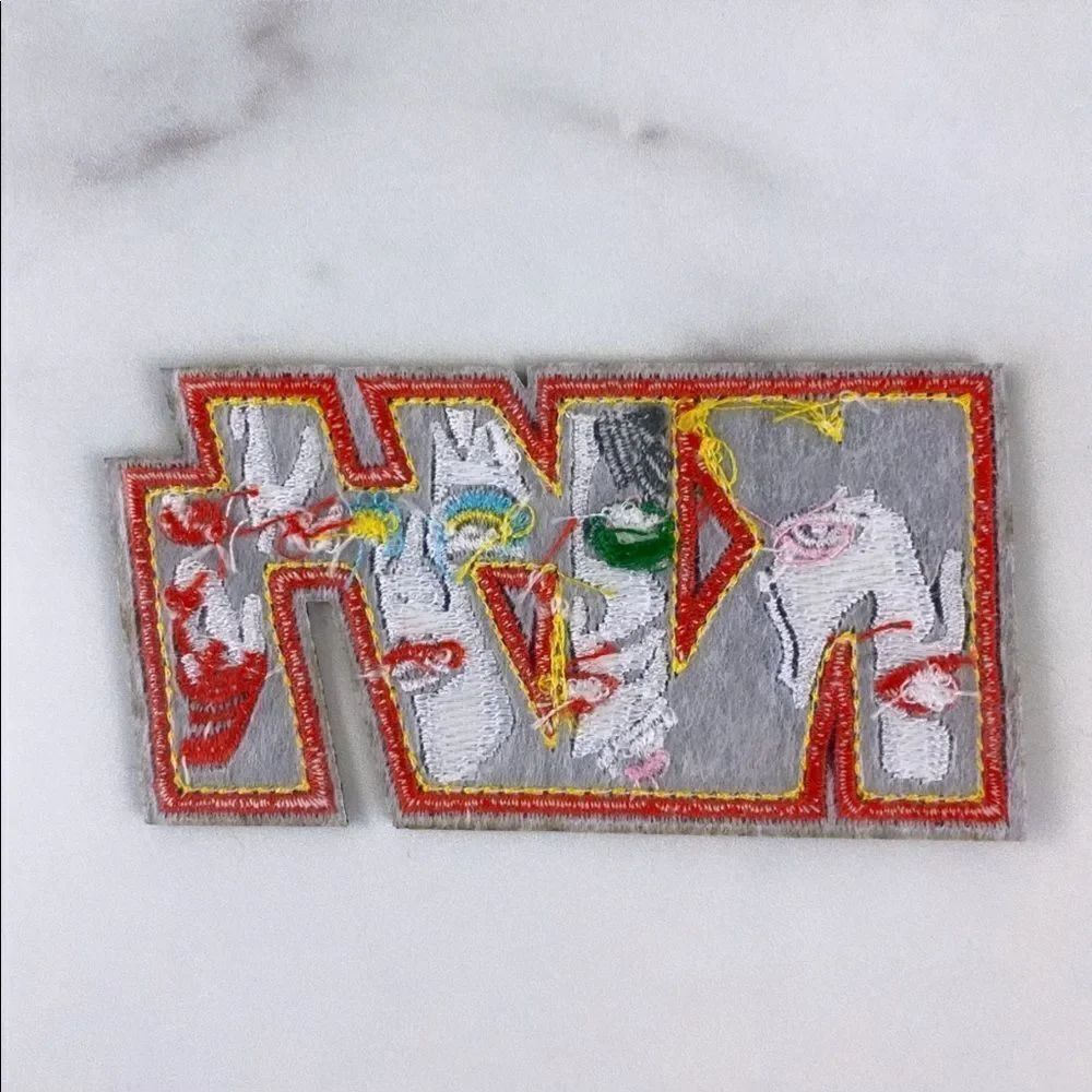 KISS Band Embroidered Patch - Picture 3 of 3